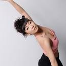 コンテンポラリーダンス専門教室の講座の風景