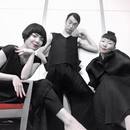 コンテンポラリーダンス専門教室の講座の風景