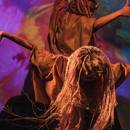 コンテンポラリーダンス専門教室の講座の風景