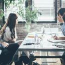 スタイルアップアカデミーの講座の風景