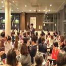 笑伝塾の開催する講座の風景