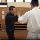 古伝体術～自然体がもたらす調和する武術～の講座の風景