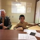 柿生三味線・お囃子教室（新百合ヶ丘）の講座の風景