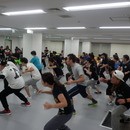 一般社団法人 ダンス教育振興連盟JDACの開催する講座の風景