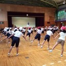 一般社団法人 ダンス教育振興連盟JDACの開催する講座の風景