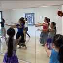 ハラウ・オ・カイナル・カ・マリエの講座の風景