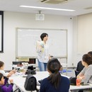女性限定・子連れOKの写真教室アトリエフェリーチェの講座の風景