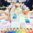 初心者セラピストが楽しく学べるオンラインレッスンの講座の風景