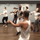 キューバのダンスで人生を陽気でHappyに！の講座の風景