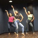 キューバのダンスで人生を陽気でHappyに！の講座の風景