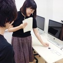 デザイン業界に就職・転職するための学校。の開催する講座の風景