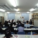 世界🌏の人と繋がる新しい仕事を始めよう🎉の講座の風景