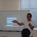 世界🌏の人と繋がる新しい仕事を始めよう🎉の講座の風景