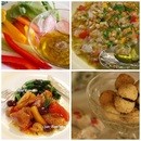 イタリアンを楽しく美味しく毎日の食卓に。の講座の風景