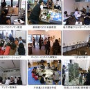 ピリカアートスクールの開催する講座の風景