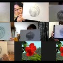 ピリカアートスクールの開催する講座の風景