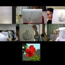 ピリカアートスクールの開催する講座の風景