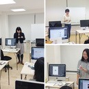 デザイン業界に就職・転職するための学校。の開催する講座の風景