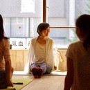 内側から綺麗になる 経絡YOGAの講座の風景