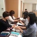 40歳からの簡単化粧品選び！いくつからでも美肌にの講座の風景