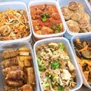 楽しく作って美味しくキレイに健康になる料理教室の講座の風景