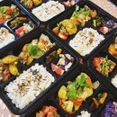 楽しく作って美味しくキレイに健康になる料理教室の講座の風景