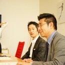 想いの伝わる「理念の作り方」教室の講座の風景