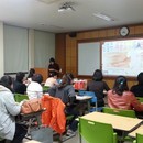 おうちで「ヘソ革命」頑張れない私たちのトクするワザの講座の風景