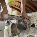 砂糖、小麦、卵なしで、美味しくて体にやさしい♫の講座の風景