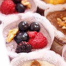 砂糖、小麦、卵なしで、美味しくて体にやさしい♫の講座の風景