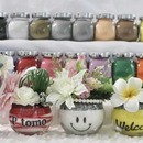 ハンドメイド初心者さん歓迎カラーサンド&リボン教室の講座の風景