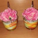 ハンドメイド初心者さん歓迎カラーサンド&リボン教室の講座の風景