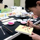 ATELIER HAYATO NAKAZAWAの講座の風景