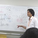 小澤歩のブランディング・販促ワークショップセミナーの講座の風景