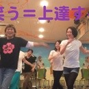10歳若返る✨優しいコミュニケーションダンスの講座の風景