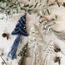 マクラメワークショップ〔かぐれ〕の講座の風景