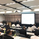小澤歩のブランディング・販促ワークショップセミナーの講座の風景