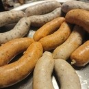 食品加工実習室の開催する講座の風景