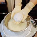 食品加工実習室の開催する講座の風景