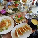 Salon de rougeの講座の風景