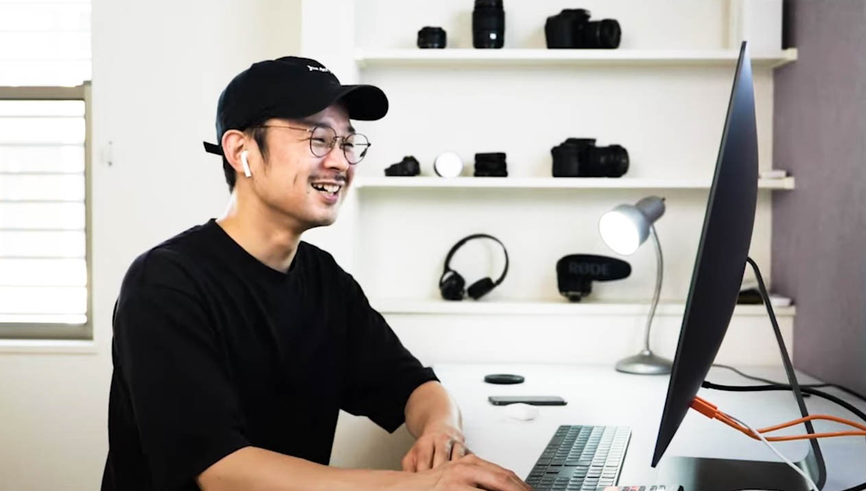 清永将司の 考えてつくる 動画撮影と動画編集レッスン ストアカ