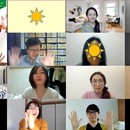 ビジネスコミュニケーション最適化アカデミー【みのるコーチ】の開催する講座の風景