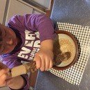 食育料理教室ふくふくの開催する講座の風景