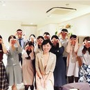 たった１回で✨笑顔・発声・司会😄印象UPのお手伝いの講座の風景