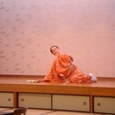 日本舞踊で気分すっきり魅力溢れる人になろう！の講座の風景