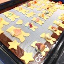 美事家庭料理教室の講座の風景