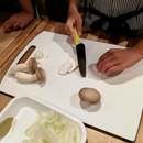 美事家庭料理教室の講座の風景