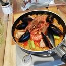 美事家庭料理教室の講座の風景