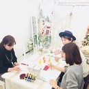 CLASSY公認スクール大阪心斎橋オフィスブランの講座の風景