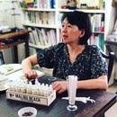 マロウズハウス香りの教室の開催する講座の風景
